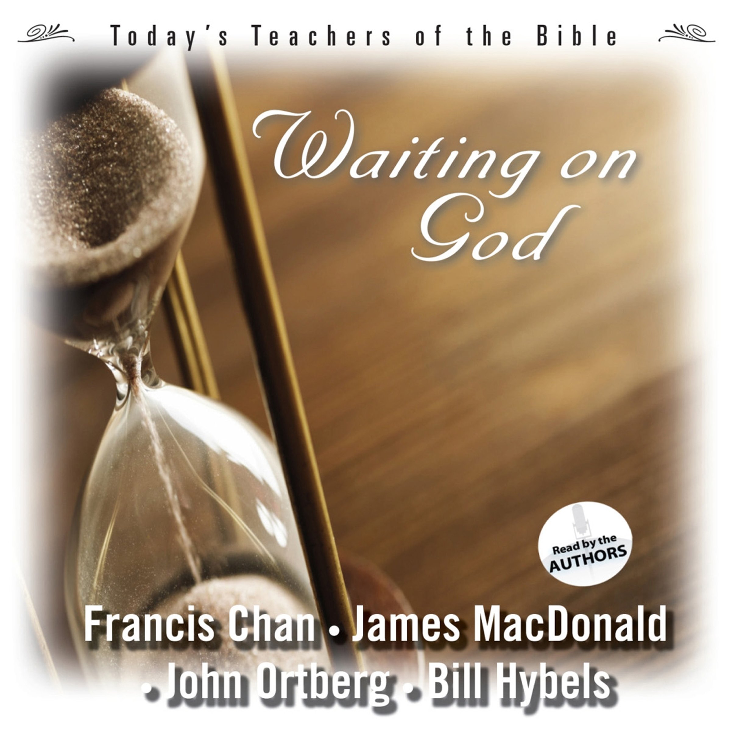 Cover art for Waiting on God