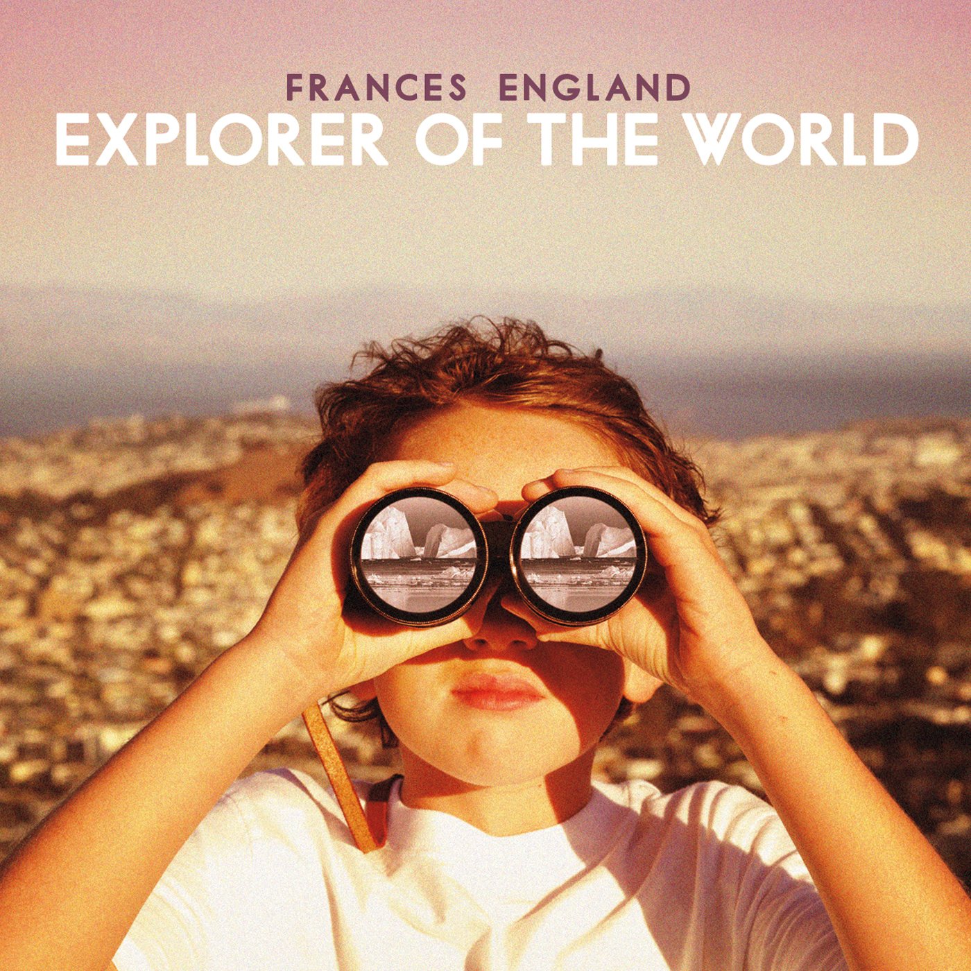 Frances England Explorer Of The World CD New 888295384797