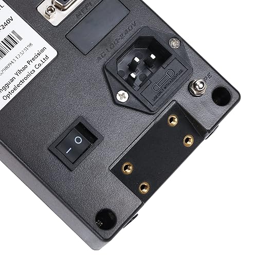 Miniatura 7 de DRO - Pantalla LCD digital de lectura para fresadora CNC, mini herramienta de torno (pantalla DRO)