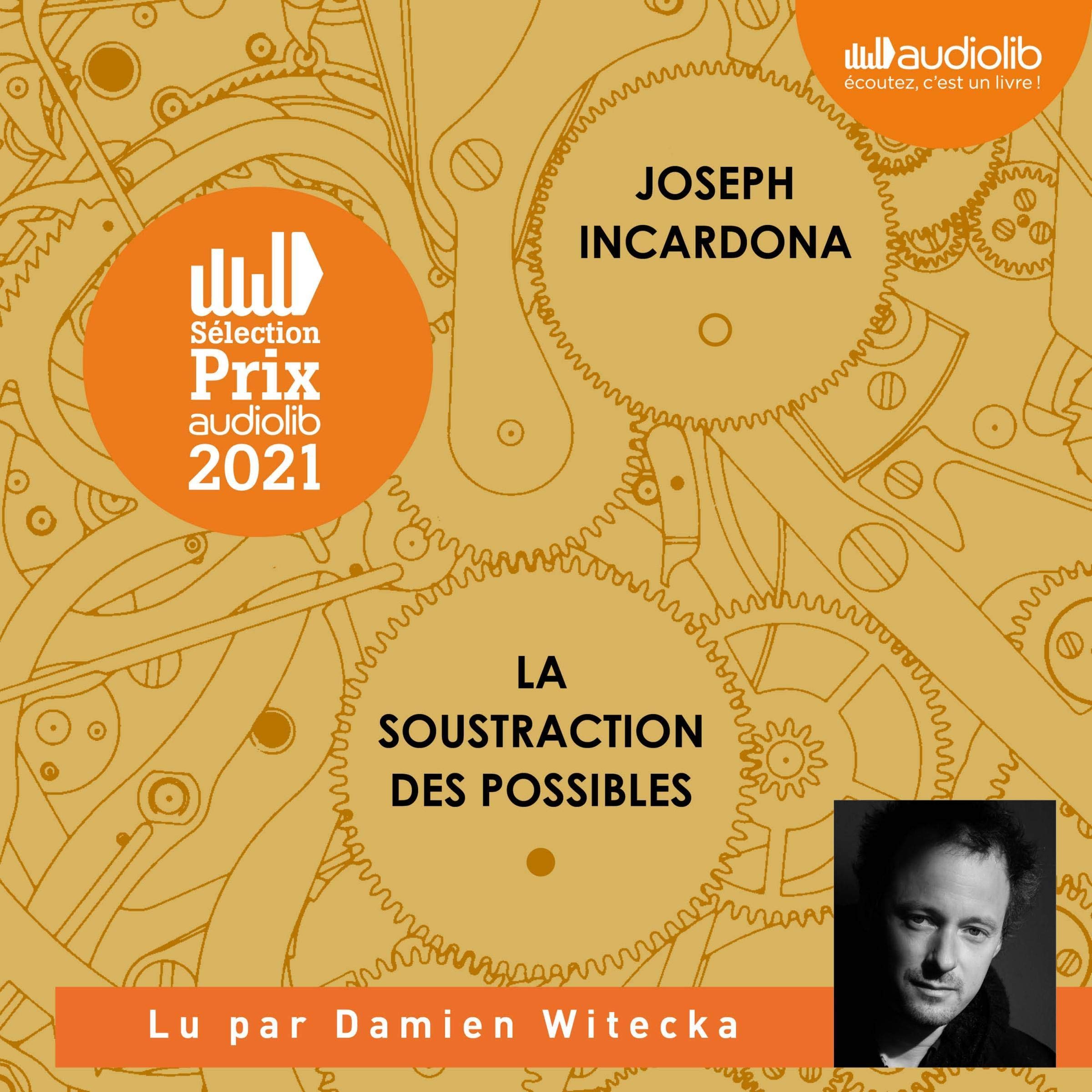 Cover art for La Soustraction des possibles