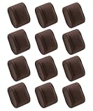 TAWBURY Bayswater Watch Box Pillows - Small &vert; 17&period;8cm&sol;7" Circumference &vert; 50mm&sol;2" Width &vert; Compatible with Bayswater 6&comma; 12 & 24 Slot Watch Boxes &vert; Pack of 12 Pillows