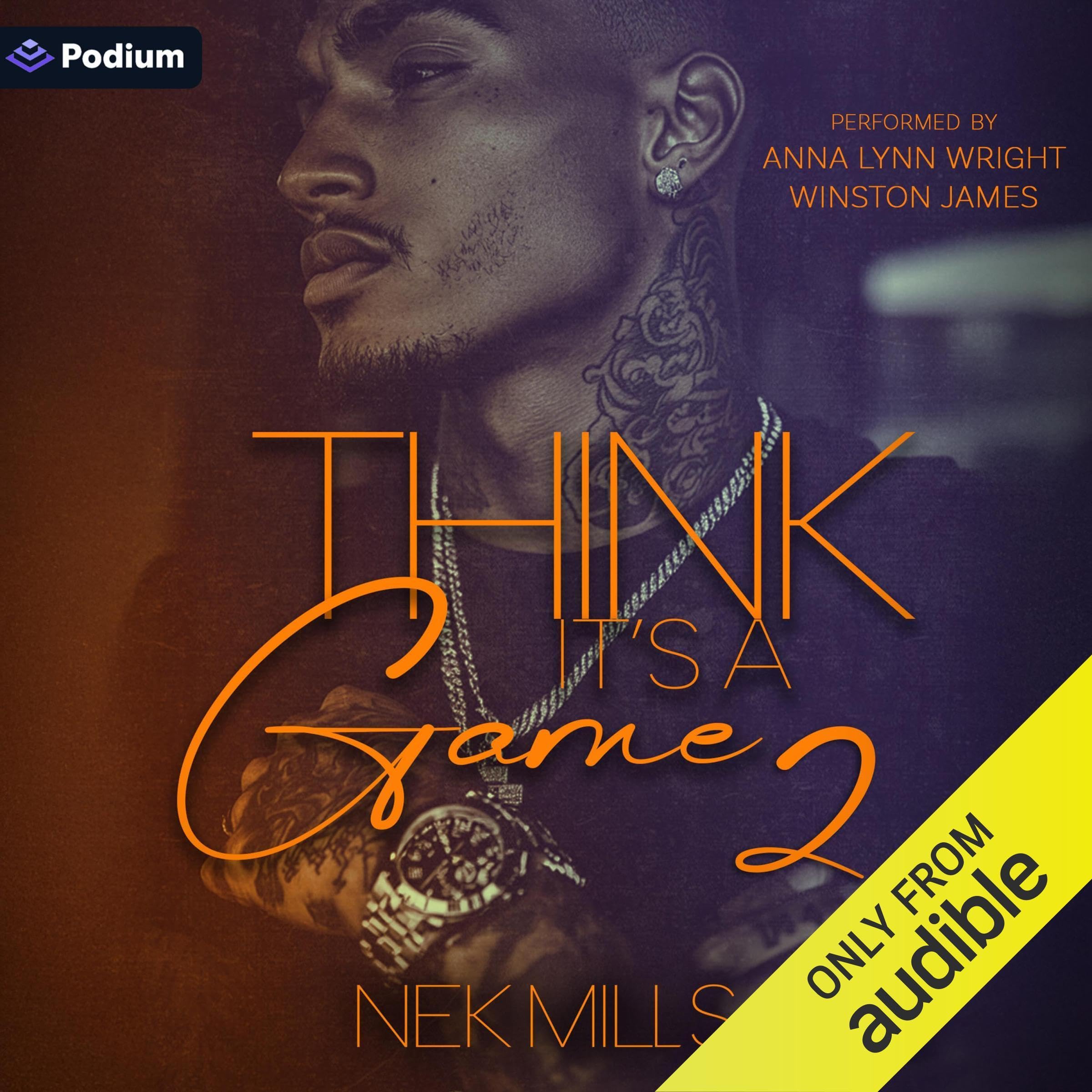 Cover art for Think It's a Game 2