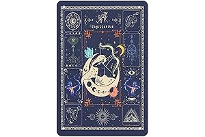 Sagittarius Poster - Retro Vintage Astrology Aluminum Metal Decor