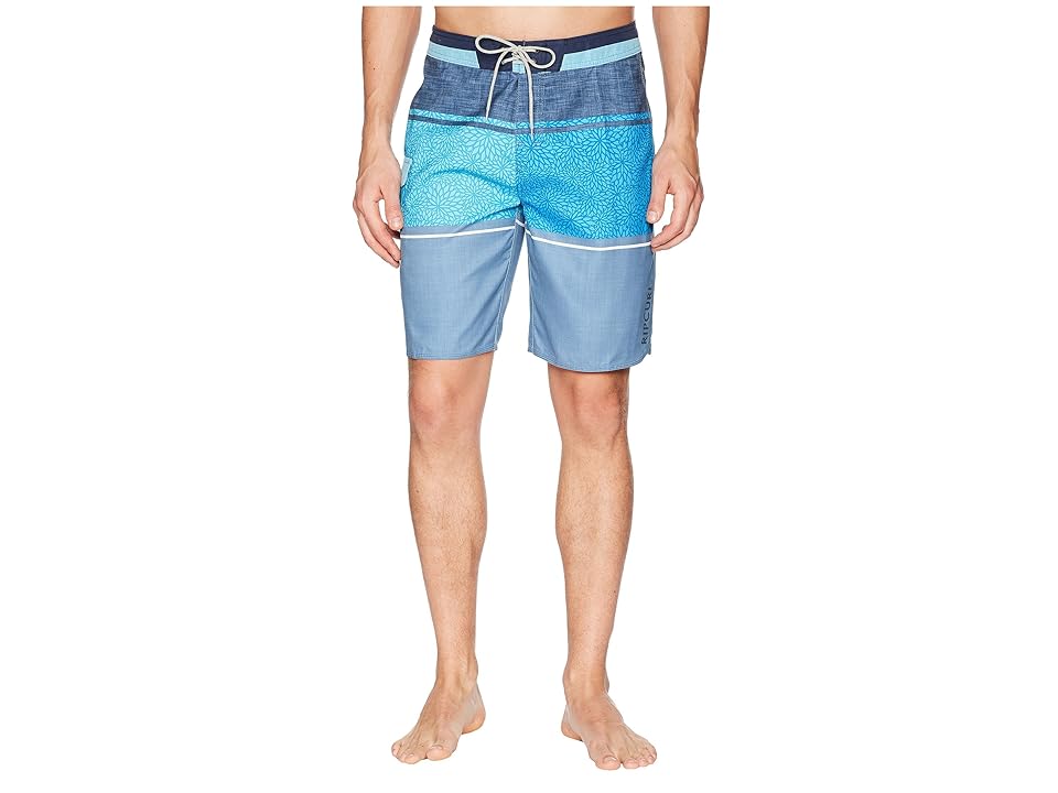 

Rip Curl First Point Boardshorts (Blue) Men's Swimwear