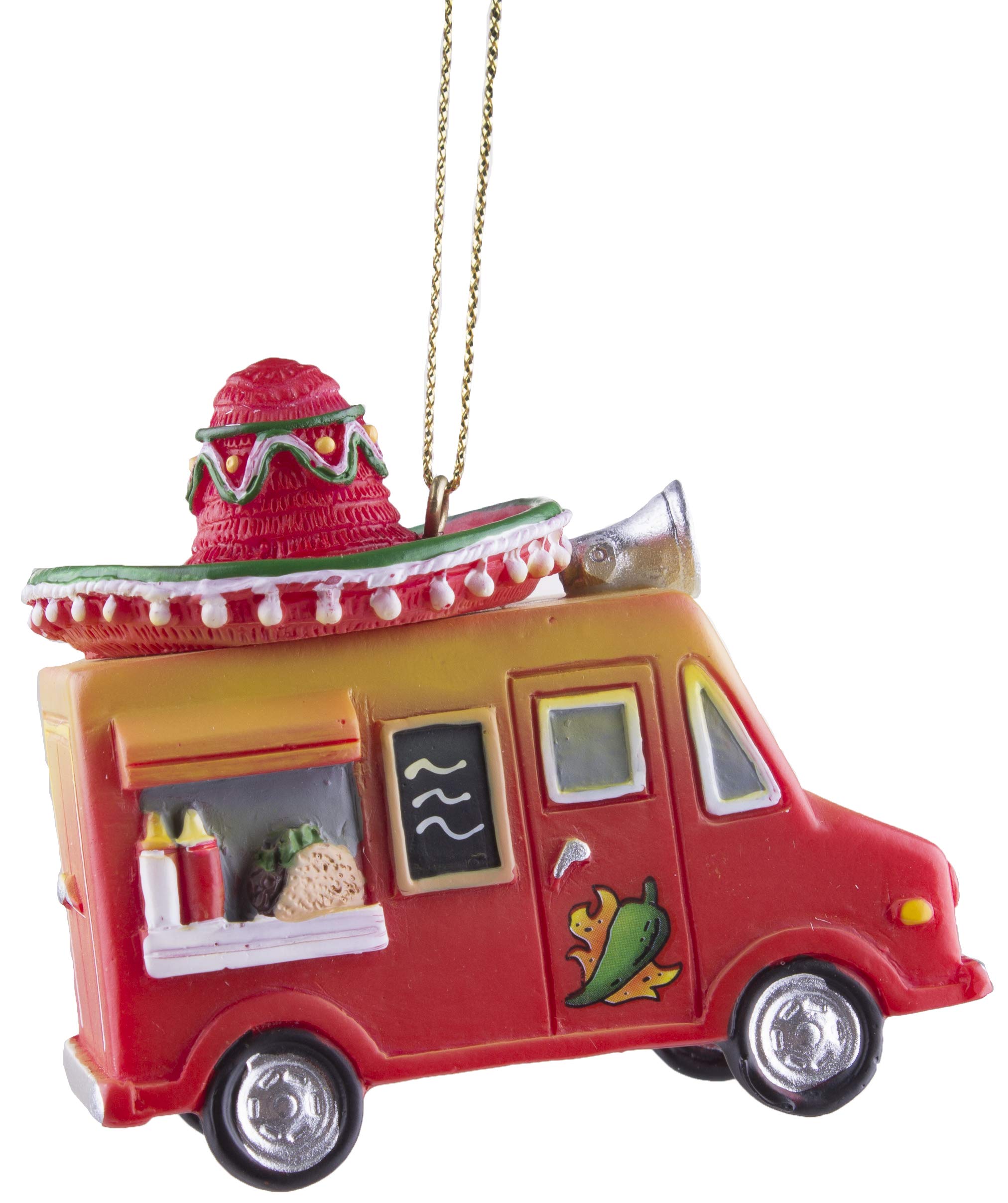 Taco truck christmas ornament Clearance