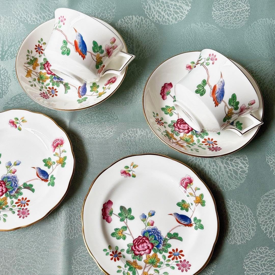 オールドカントリー ローズ トリオ ロイヤルアルバート オールド