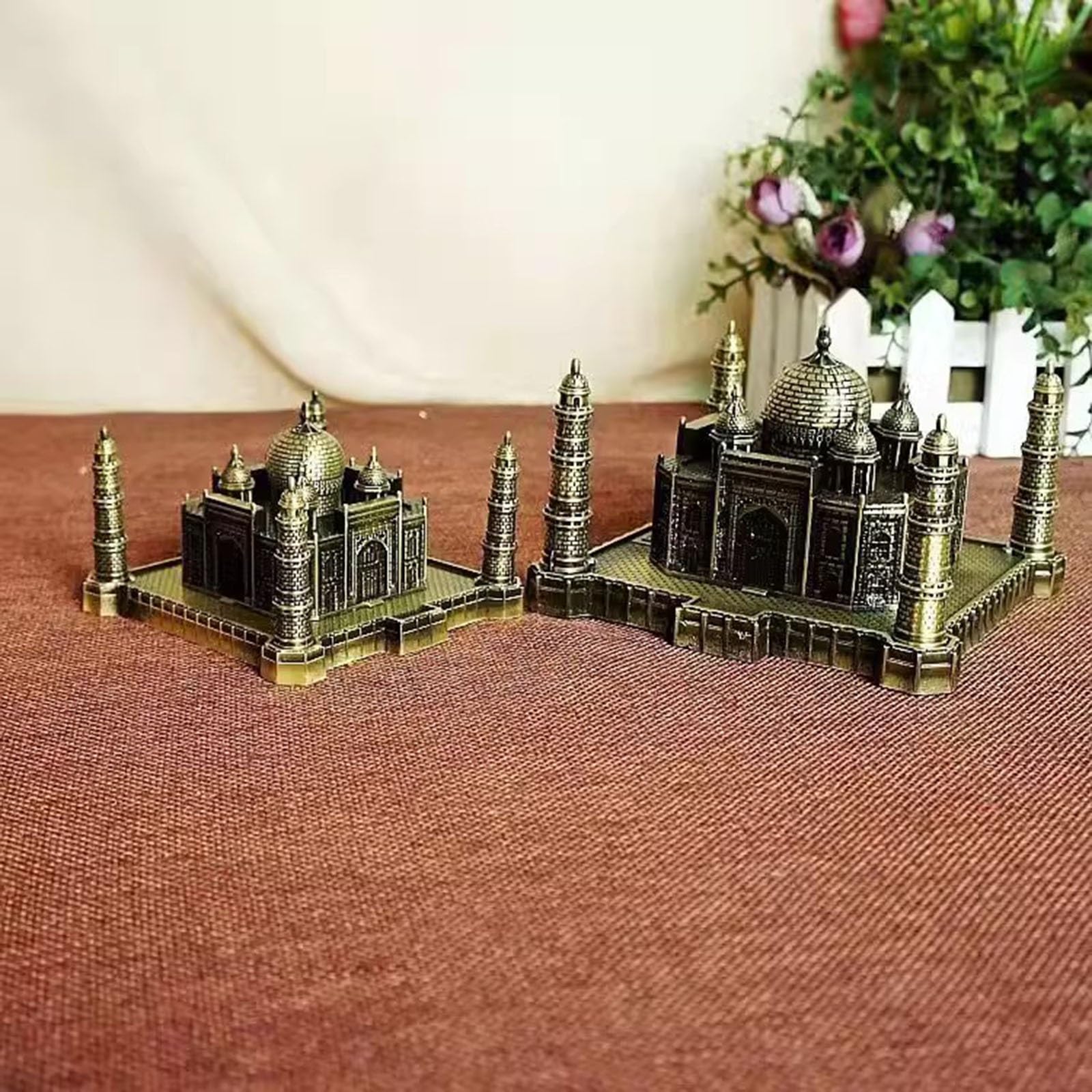 Amazon.co.jp: 金属ヴィンテージインドタージマハルランドマーク