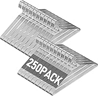 Vista 11 de SPECILITE Perchas de Alambre de Metal a Granel Paquete de 100 para Trajes de Tamaño Estándar, Abrigos, Camisas, Pantalones, Faldas, Ahorro