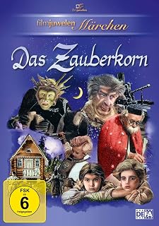 Das Zauberkorn (Filmjuwelen / DEFA-Märchen)