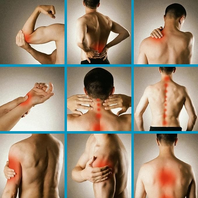 Máquina de Terapia de Ondas de Choque Portátil para Alivio de Dolor miniatura 7