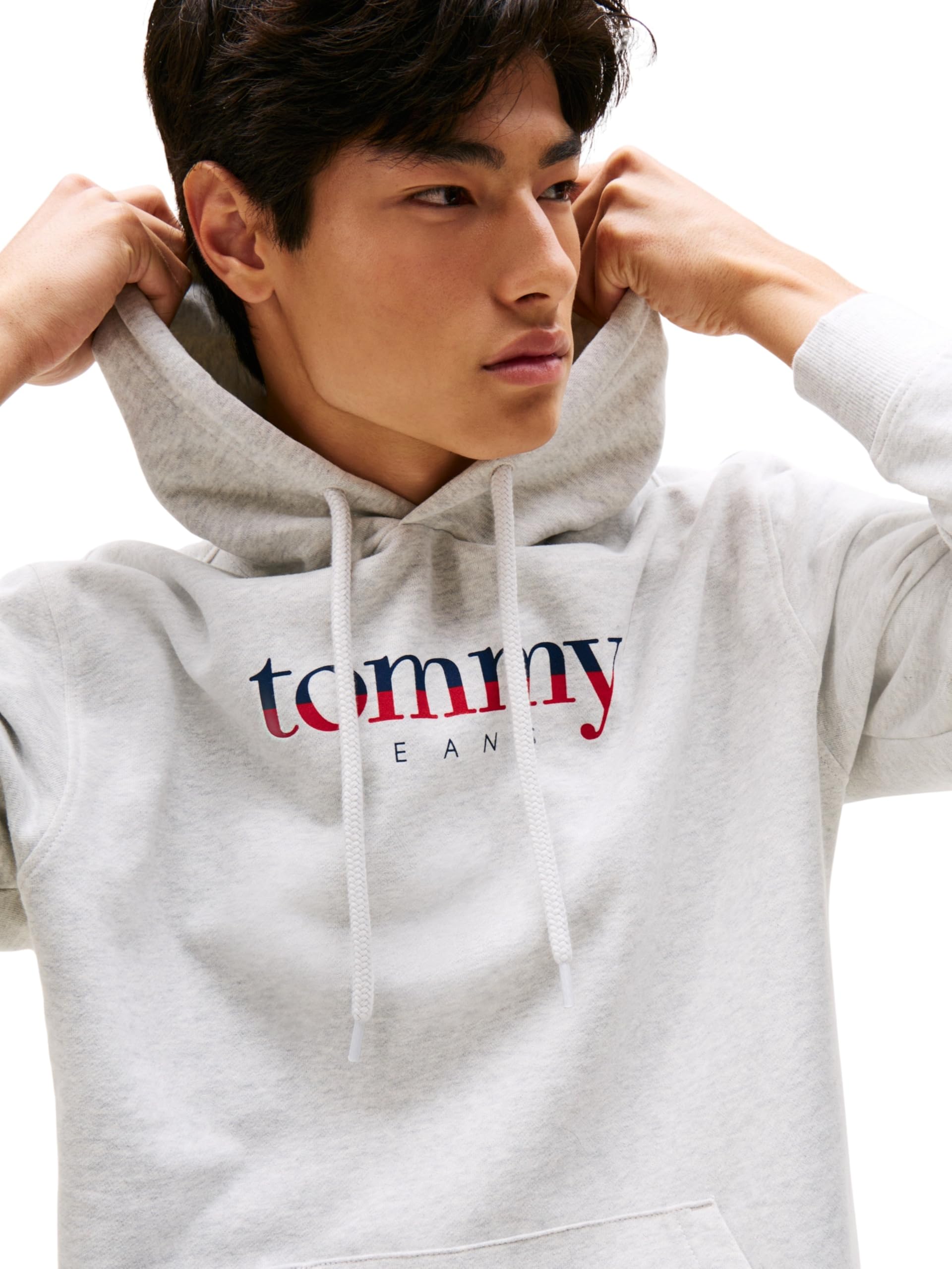 Tommy Jeans Hoodie Hombre Regular Fit