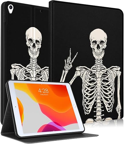 Uppuppy Funda para iPad Air de 3 generación, para Apple iPad Pro de 10.5 pulgadas, linda funda para niños, mujeres, adolescentes, niñas, folio