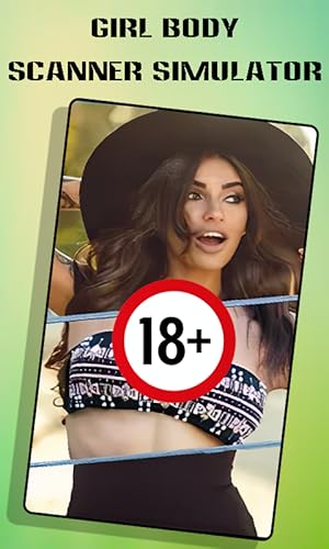 Girl Body Scanner - Body Scanner