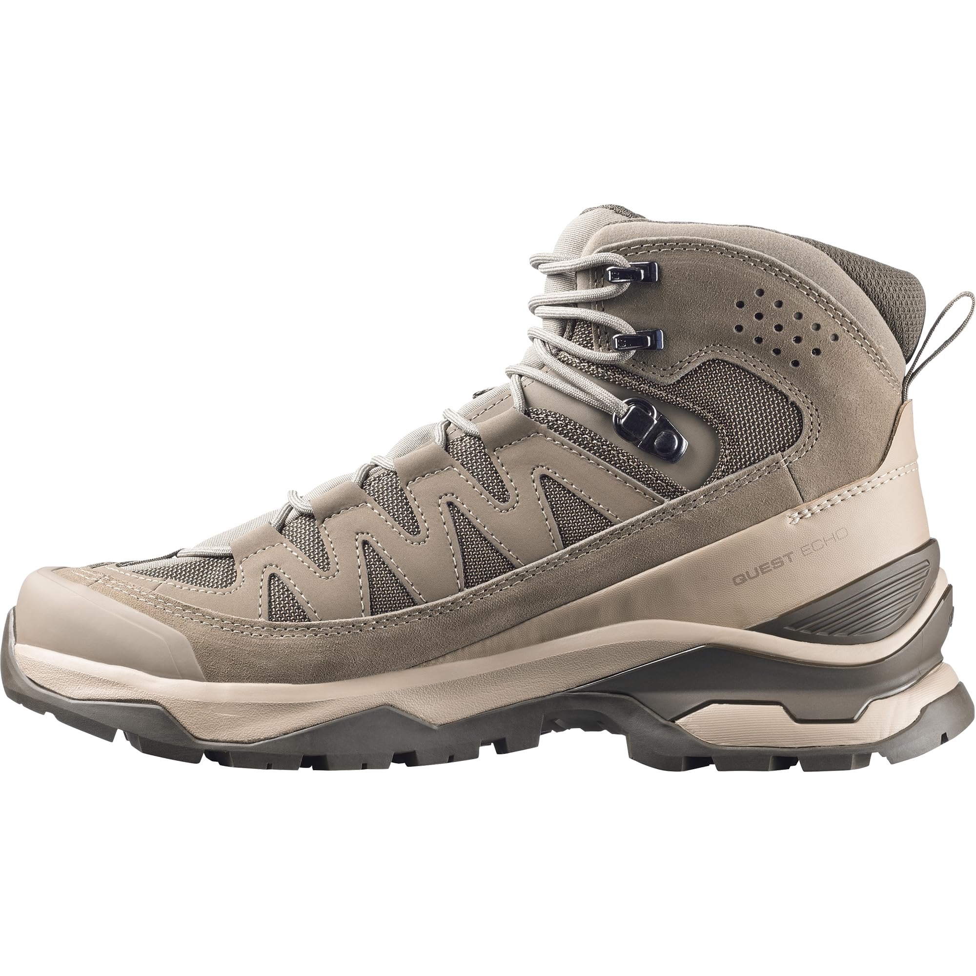 Salomon Quest Echo Gore Tex Scarpe da Trail Running, Uomo