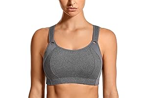 FIONA Sports Bra: Elevate Your Workouts with Unmatched Support and Comfort