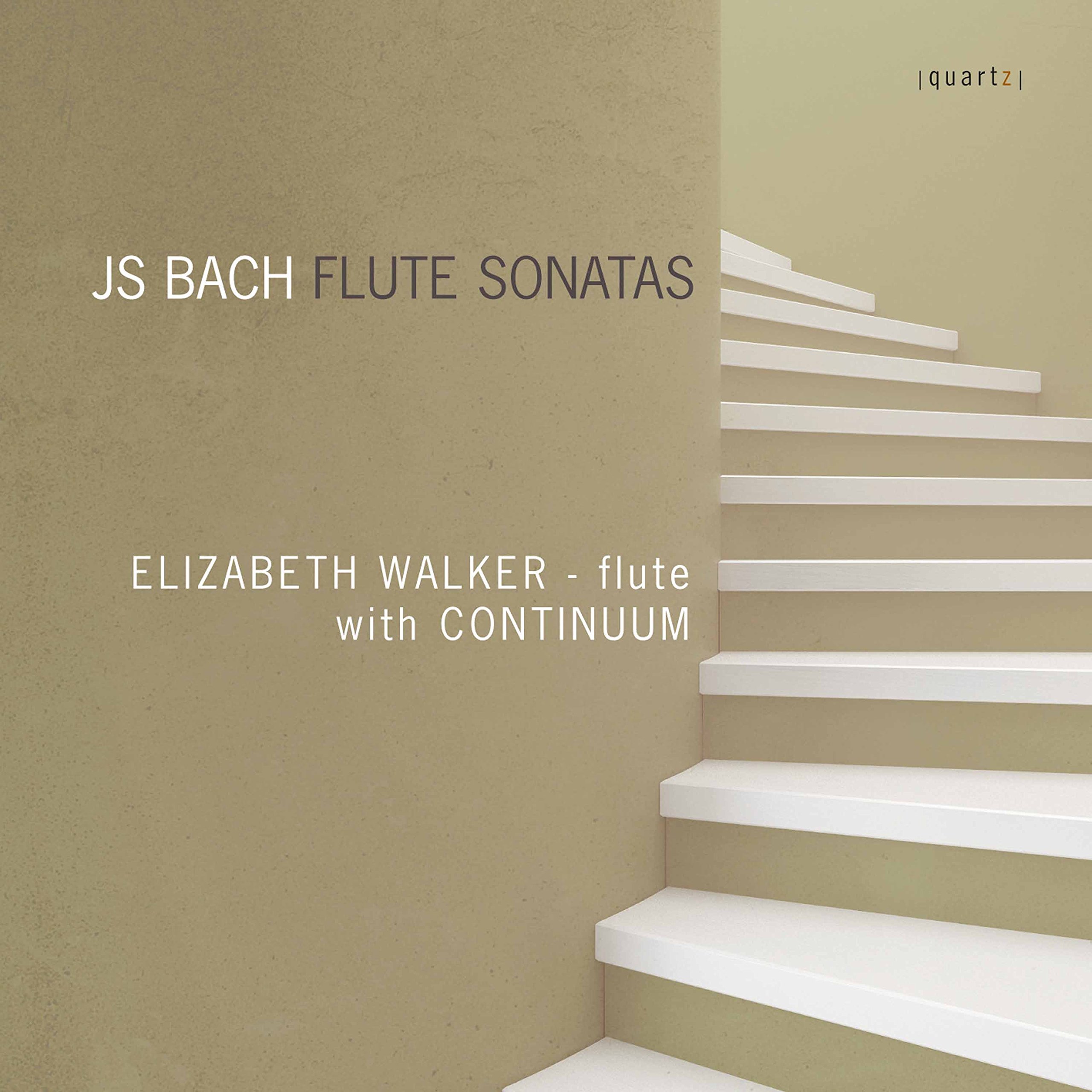 FLUTE SONATAS