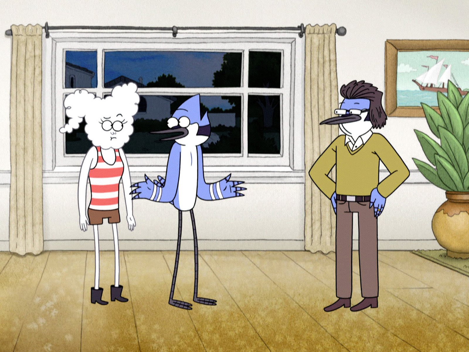 Amazon.de Regular Show Völlig abgedreht Staffel 15 ansehen Prime
