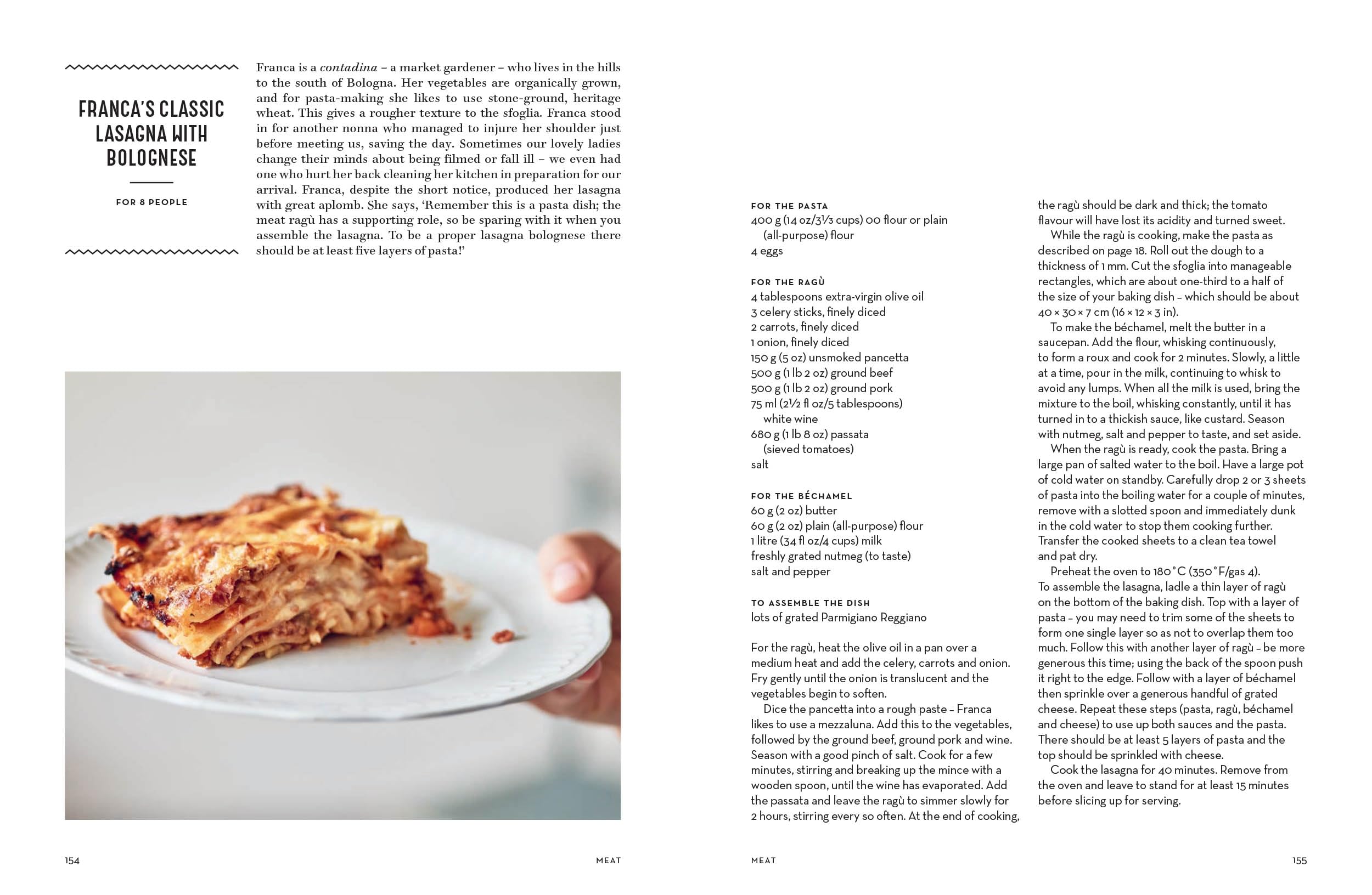 Pasta Grannies: The Secrets of Italy's Best Home Cooks