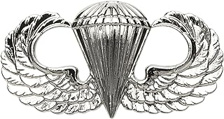 mini Basic Parachutist Badge (jump wings)
