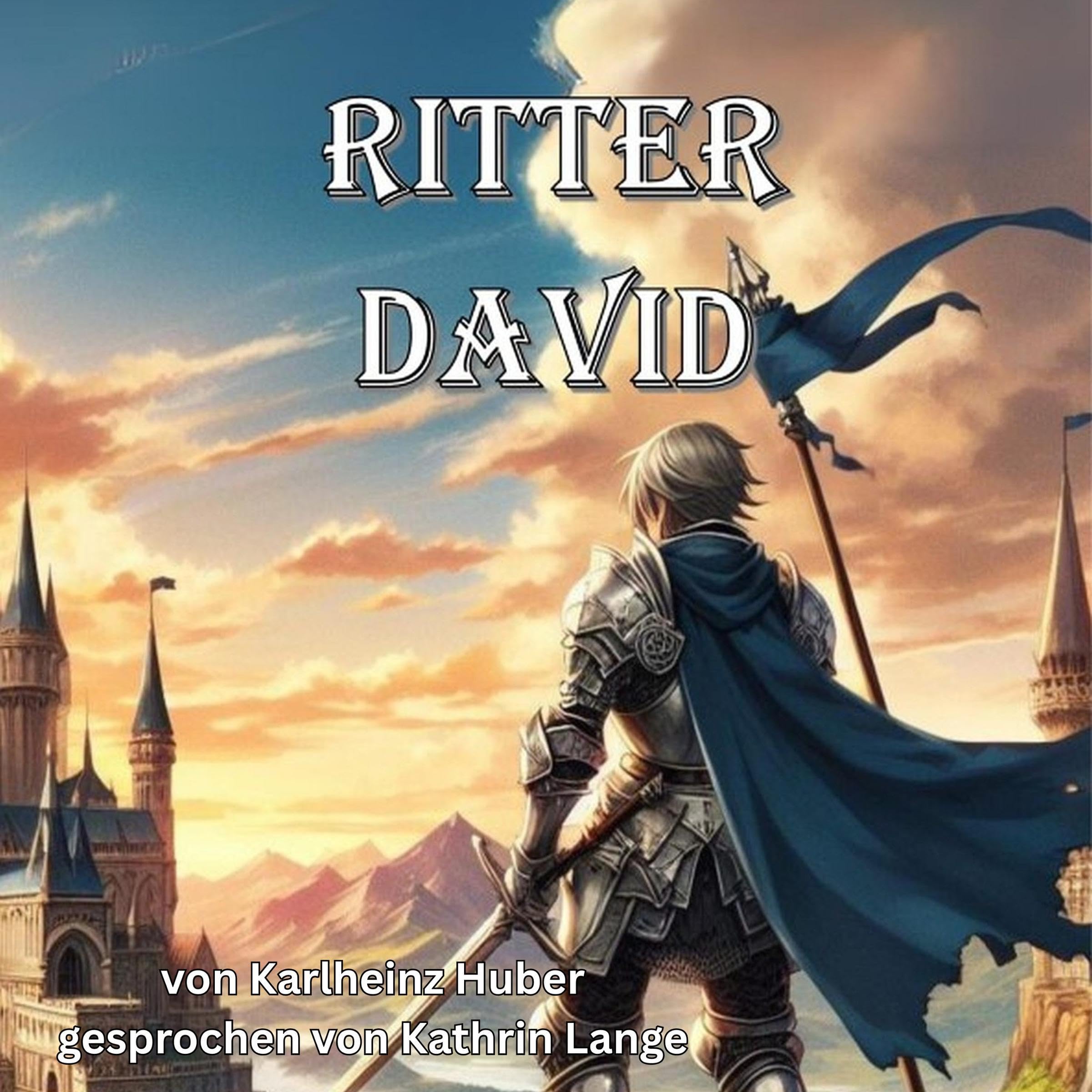 Cover art for Ritter David