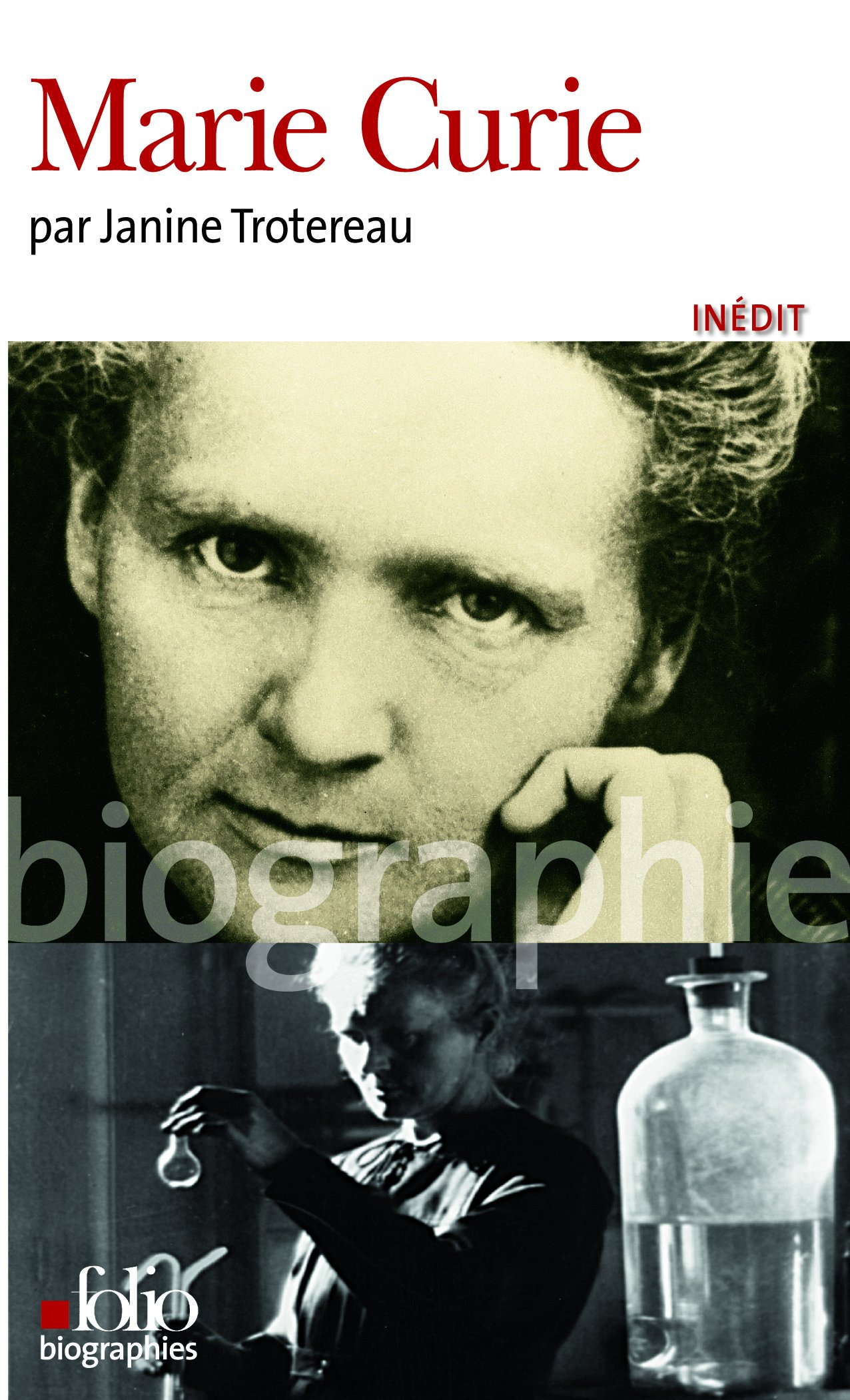 Marie Curie: A39908 (Folio Biographies)