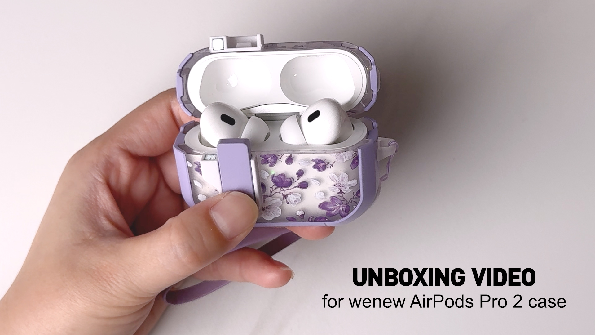 ゆ*う様 AirPods2Pro Amazon.com: WENEW Case for AirPods Pro & Pro 2 Case Cover Secure