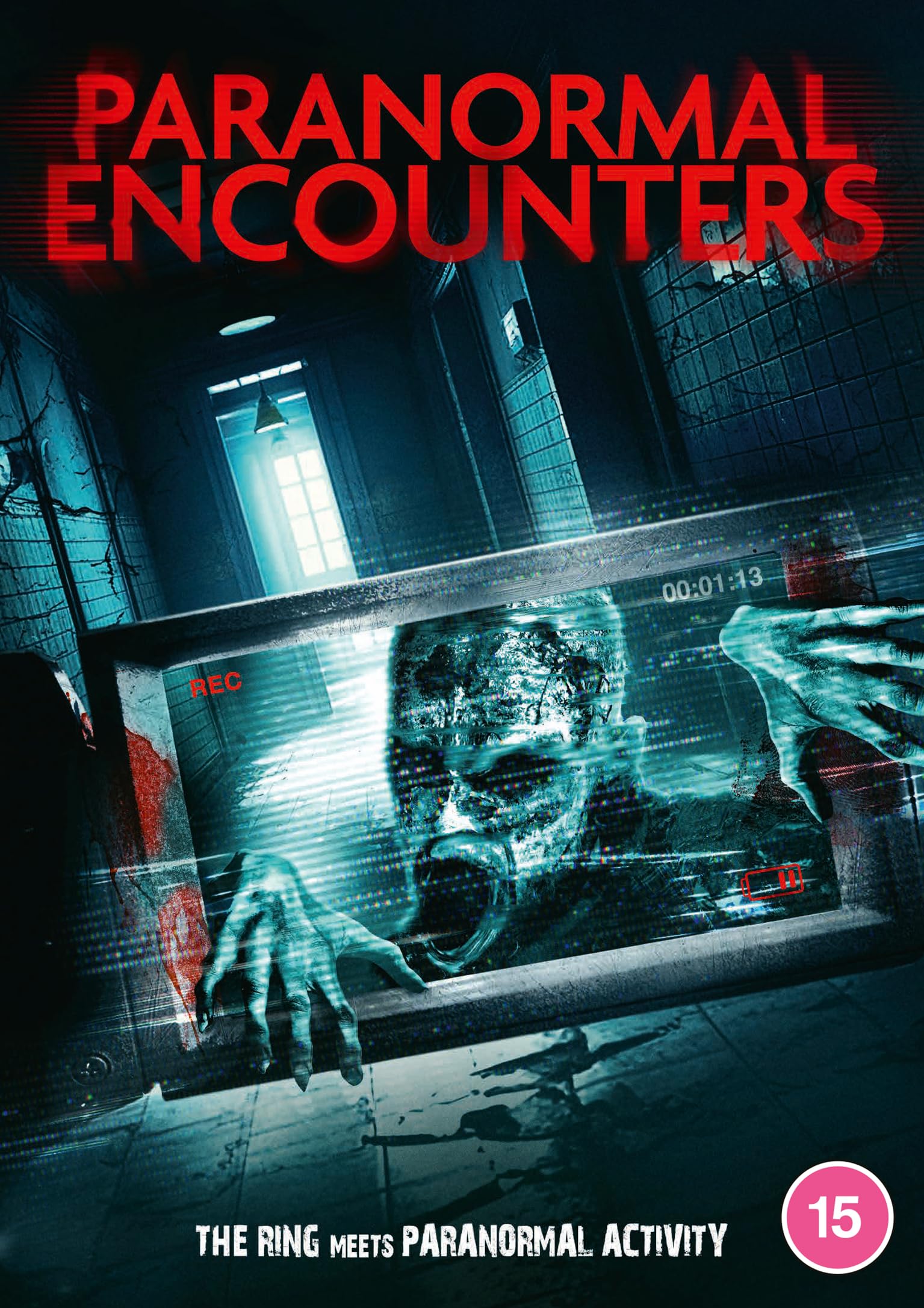 Paranormal Encounters [15] DVD
