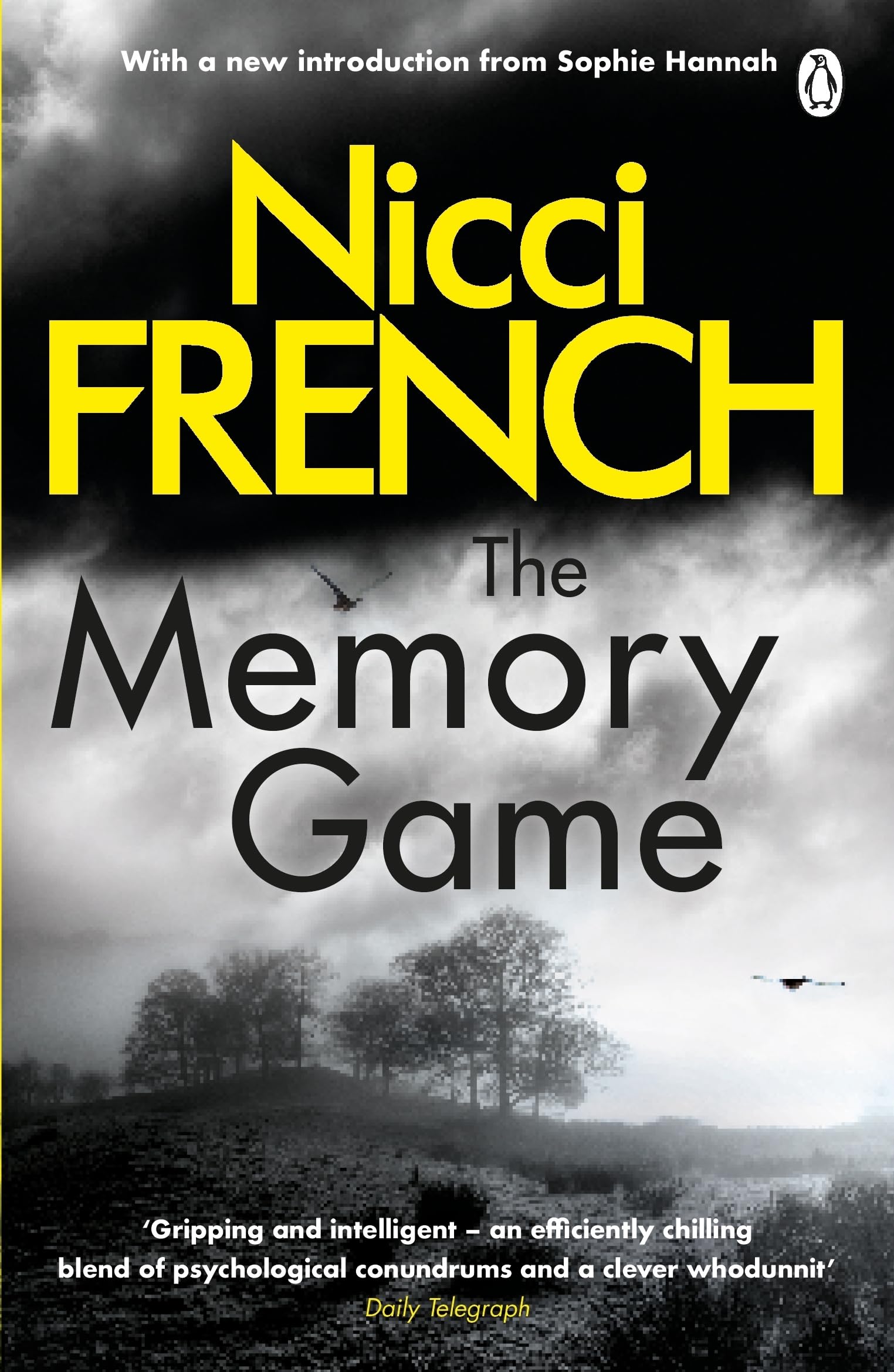 The Memory Game: With a new introduction by Sophie Hannah by Nicci French...
