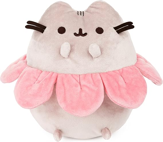 flower petal pusheen