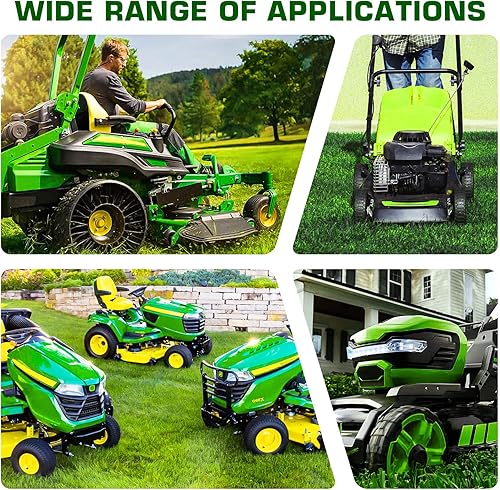 Miniatura 2 de 717-3385 Embrague de toma de fuerza 917-3385 para Cub Cadet MTD Bolens Huskee Blanco 2000 2130 2135 2138 2143 2145 2146 2150 2155 GT2542 LT2138,