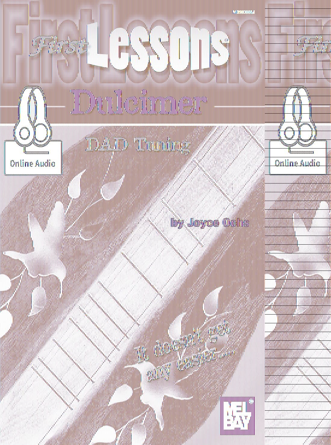 First Lessons Dulcimer
