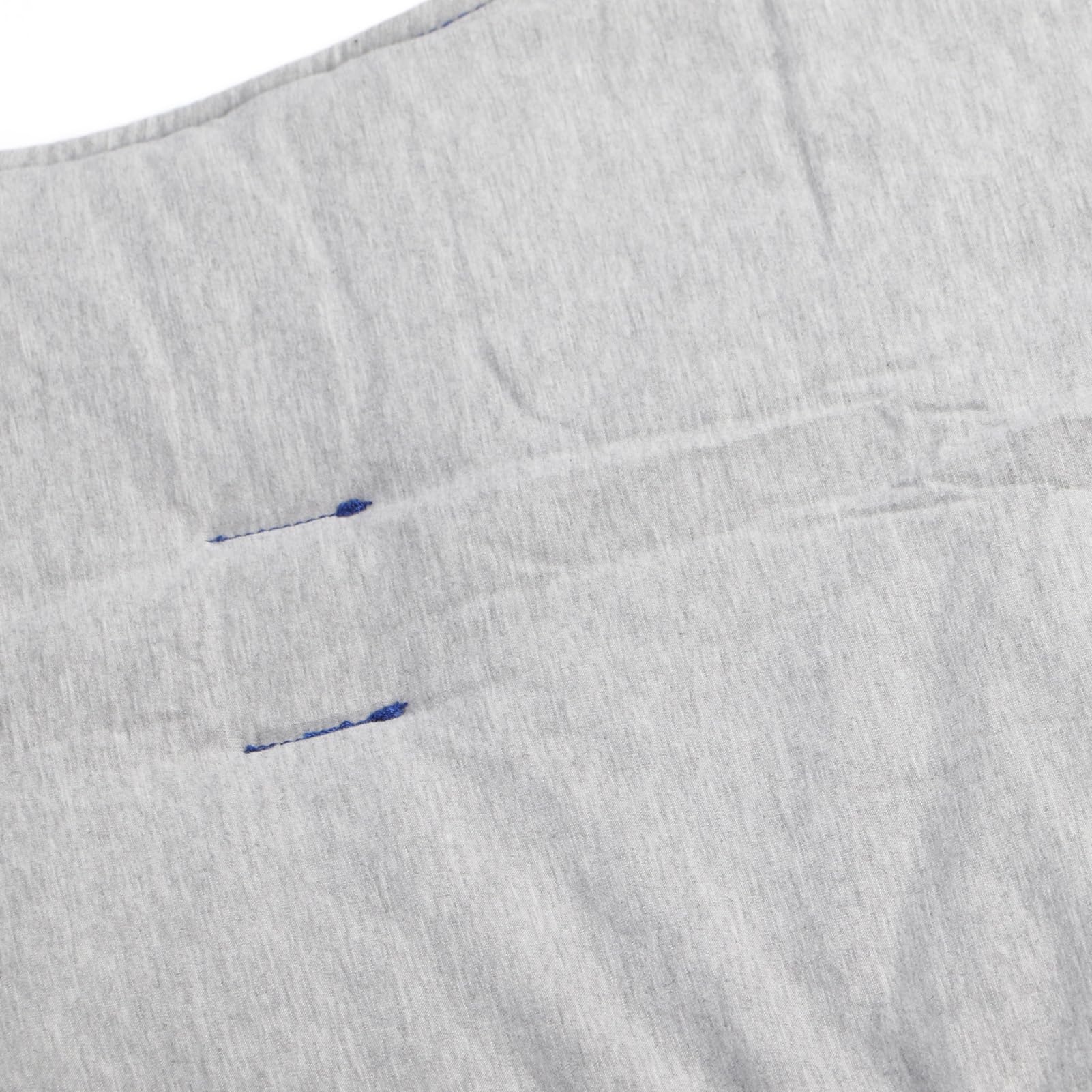 JTLB Delantal Criogénico Impermeable, Aislados para Protección a Baja Temperatura, Adecuado para Hielo Seco, Cuartos Fríos, con Aislamiento Multicapa, Ideal para Investigación