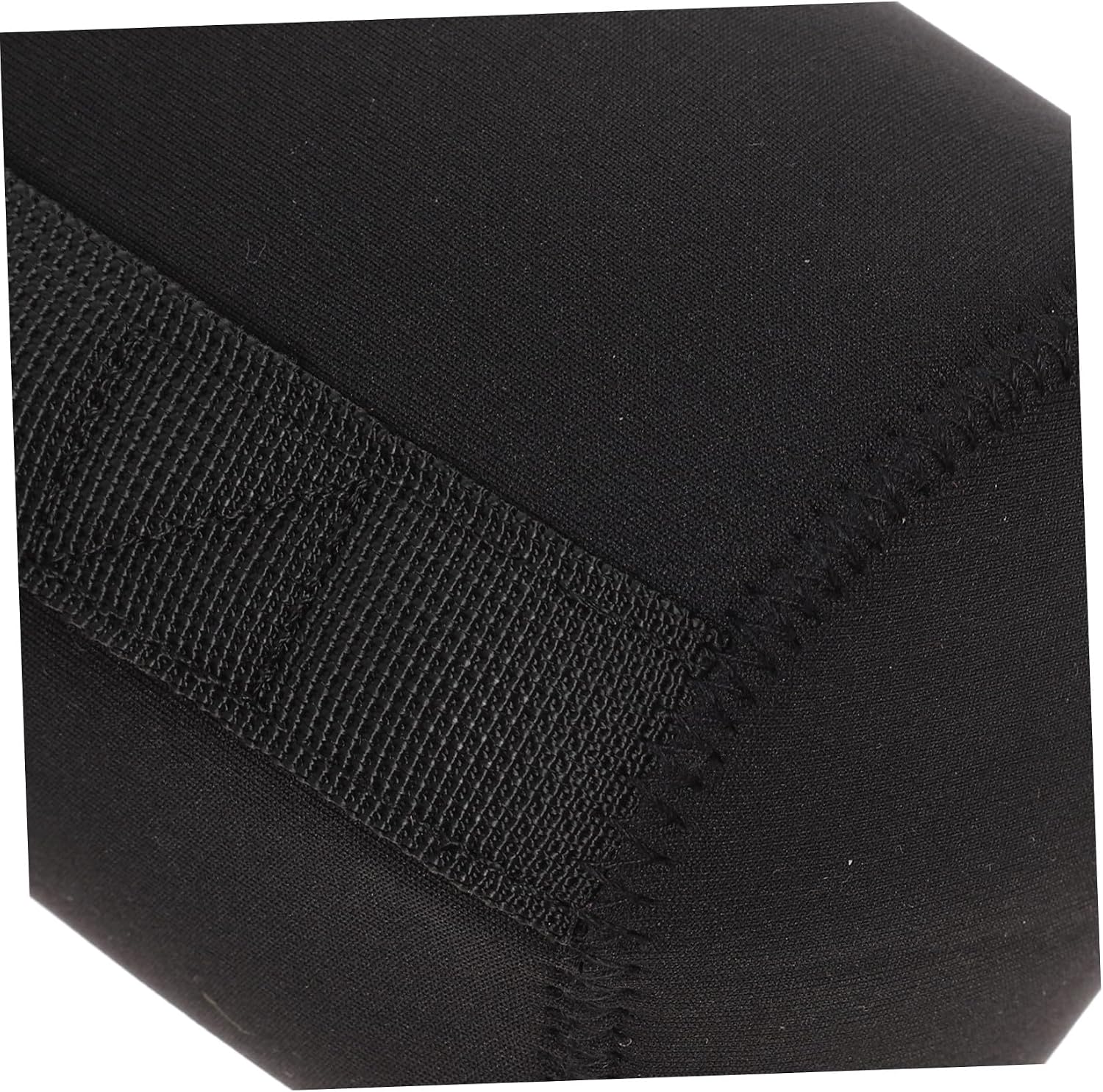 NUOBESTY Waterproof Camera Lens Bag Thickened Neoprene Drawstring Pouch for Outdoor Photography Protective Storage Case Compatible DSLR