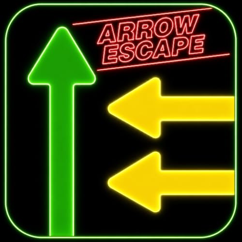 Arrow Escape Puzzle Game: Brain Training Arrows Games Offline