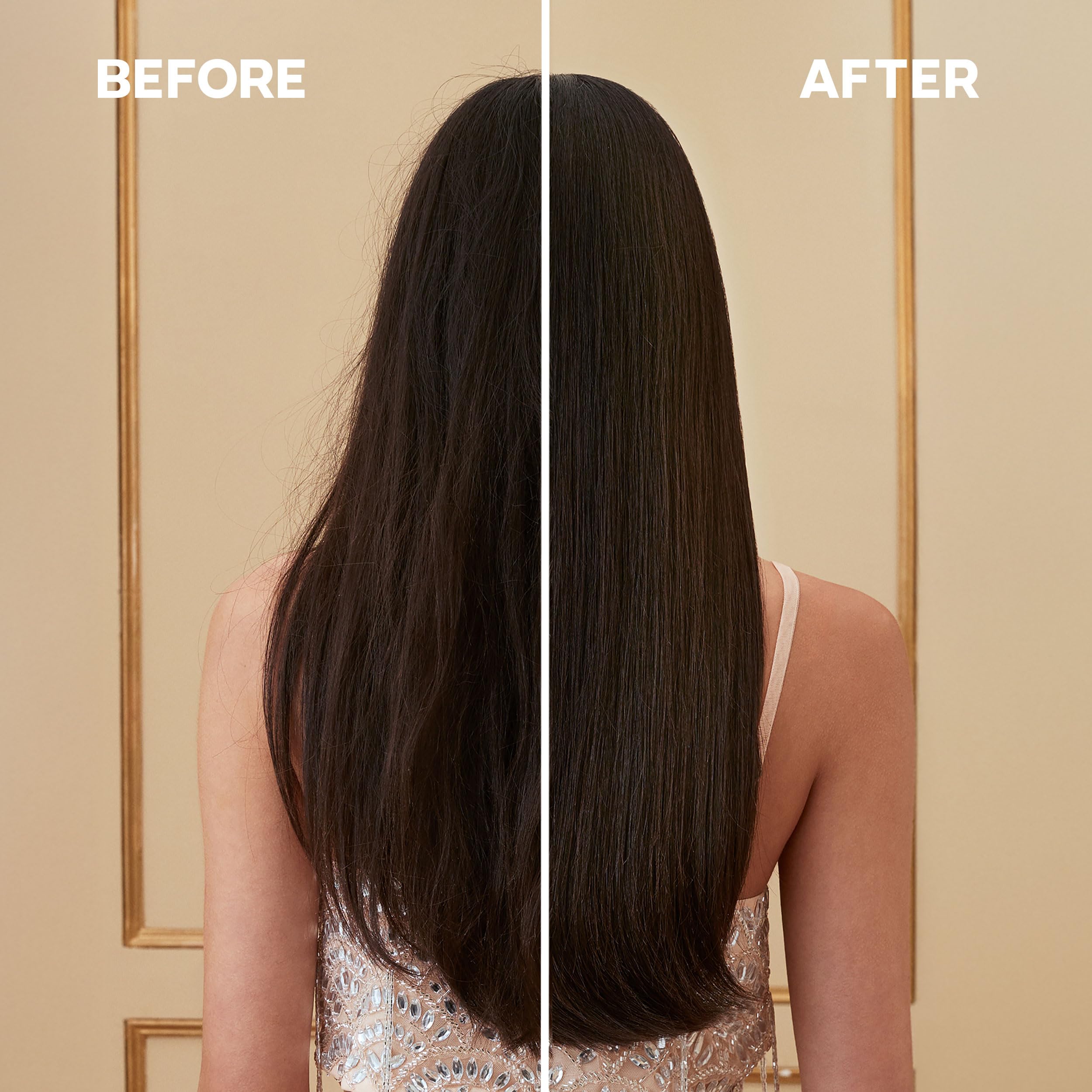Huile dure Alfaparf Milano Lisse Design Keratin Therapy Finition soyeuse Recharge 100 ml