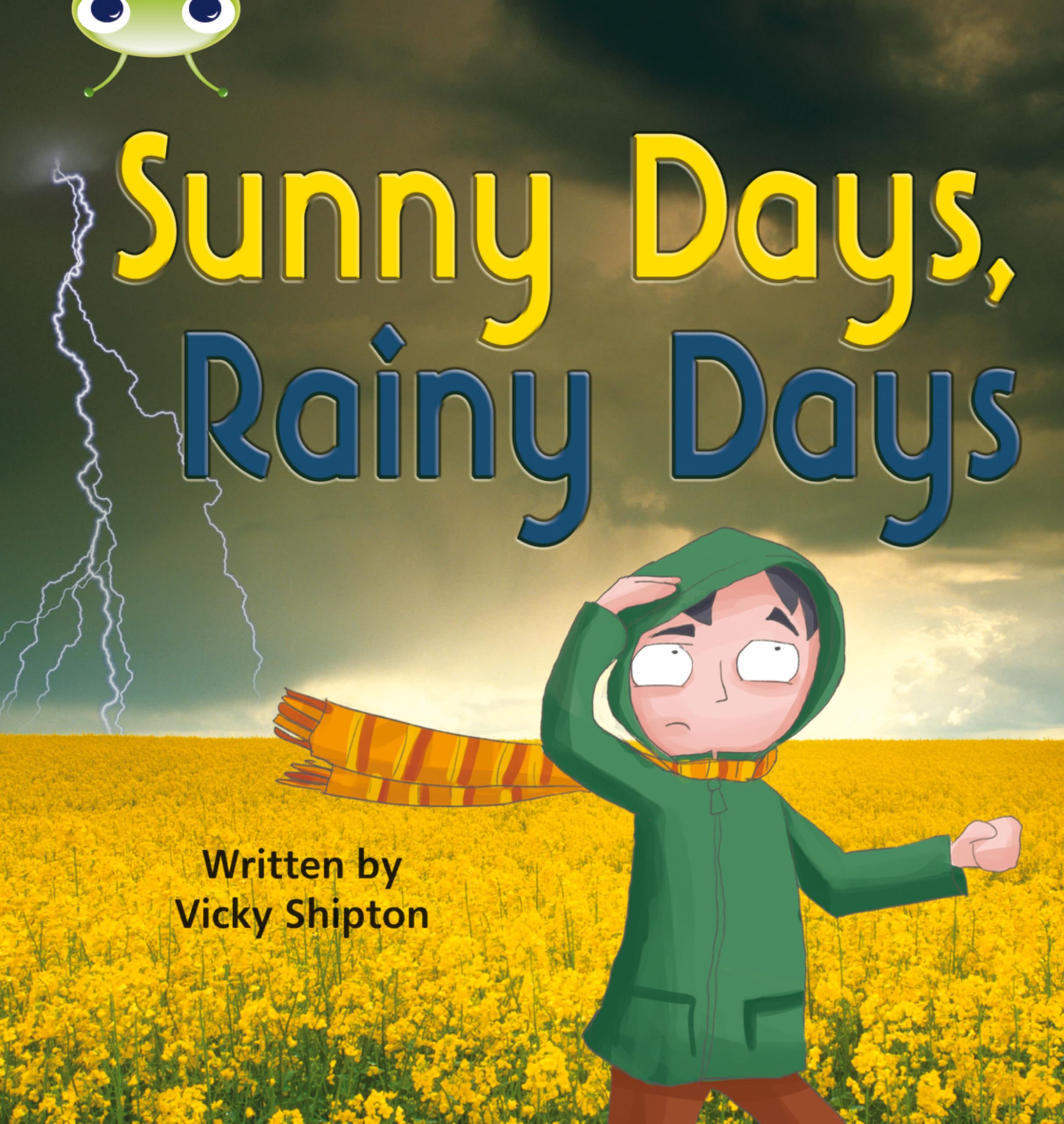 Bug Club Phonics Non Fiction Year 1 Phase 5 Set 15 Sunny Days by Paul Shipton...