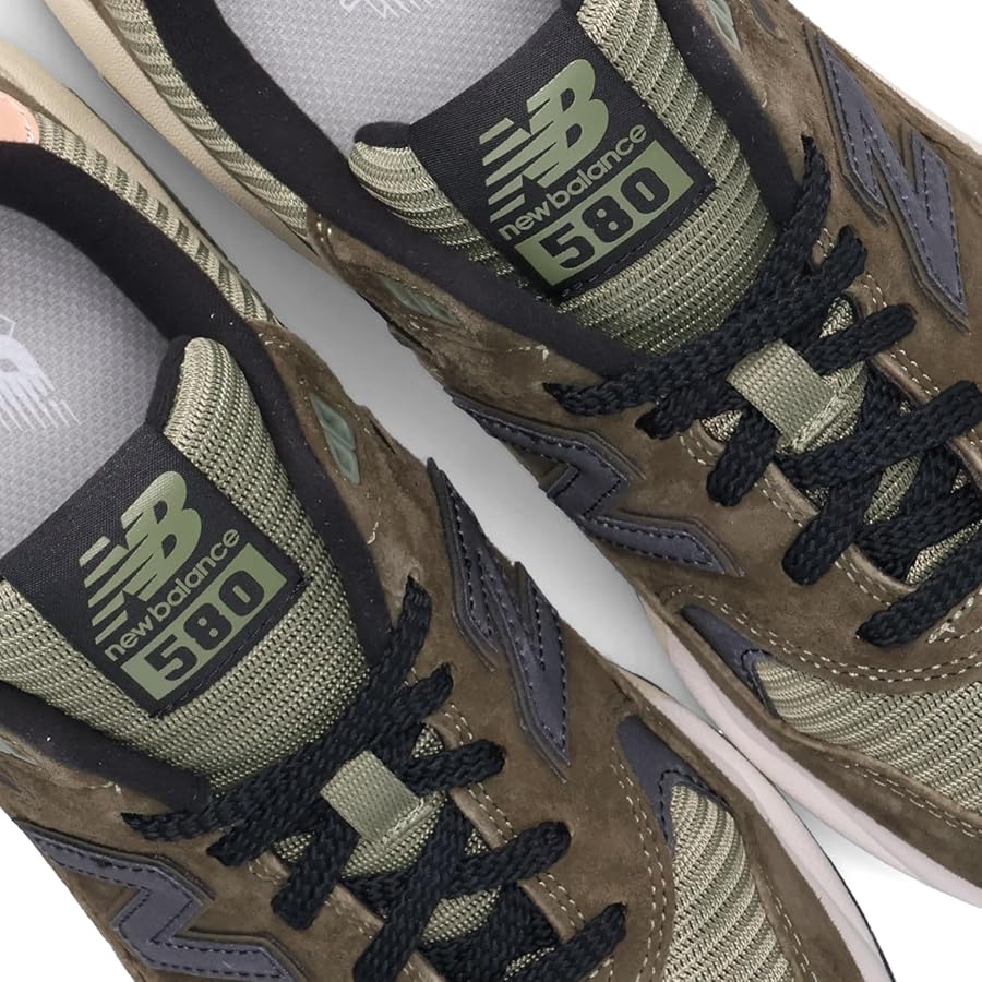 Amazon | [ニューバランス] MT580ADC OLIVE GREEN MT580