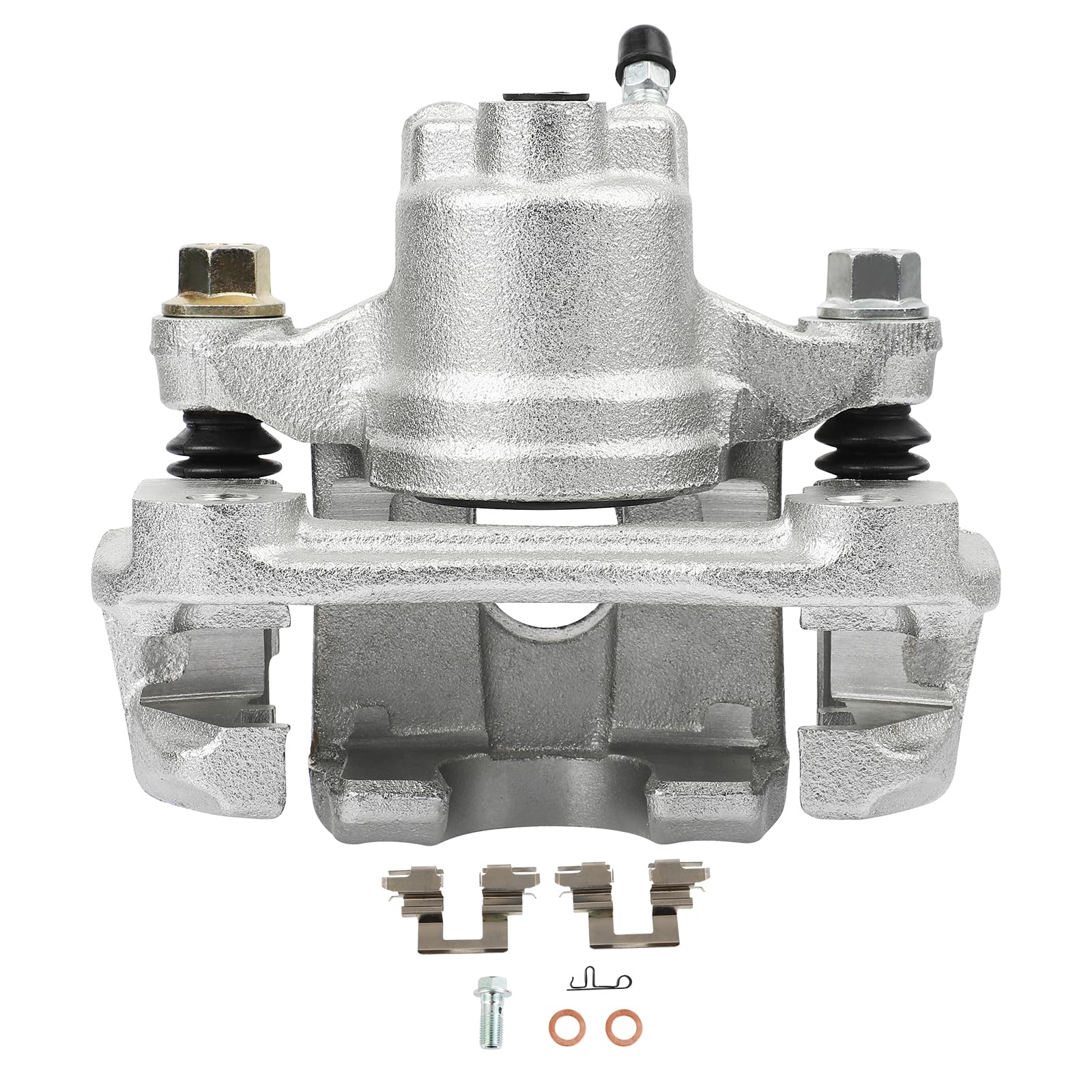 SCITOO Rear Left Brake Caliper With Bracket 19B2697 Compatible For Toyota Avalon 2005-2007 For Toyota Camry 2002-2006 For Toyota Solara 2004-2008