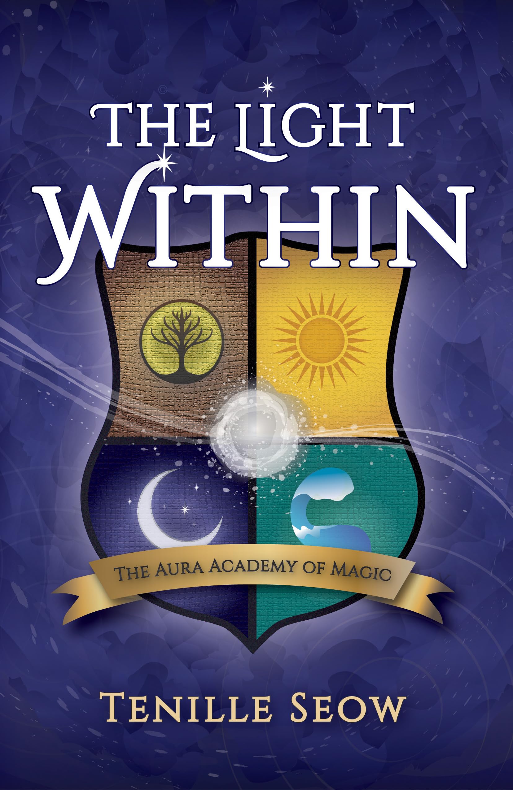 The Light Within: The Aura Academy of Magic