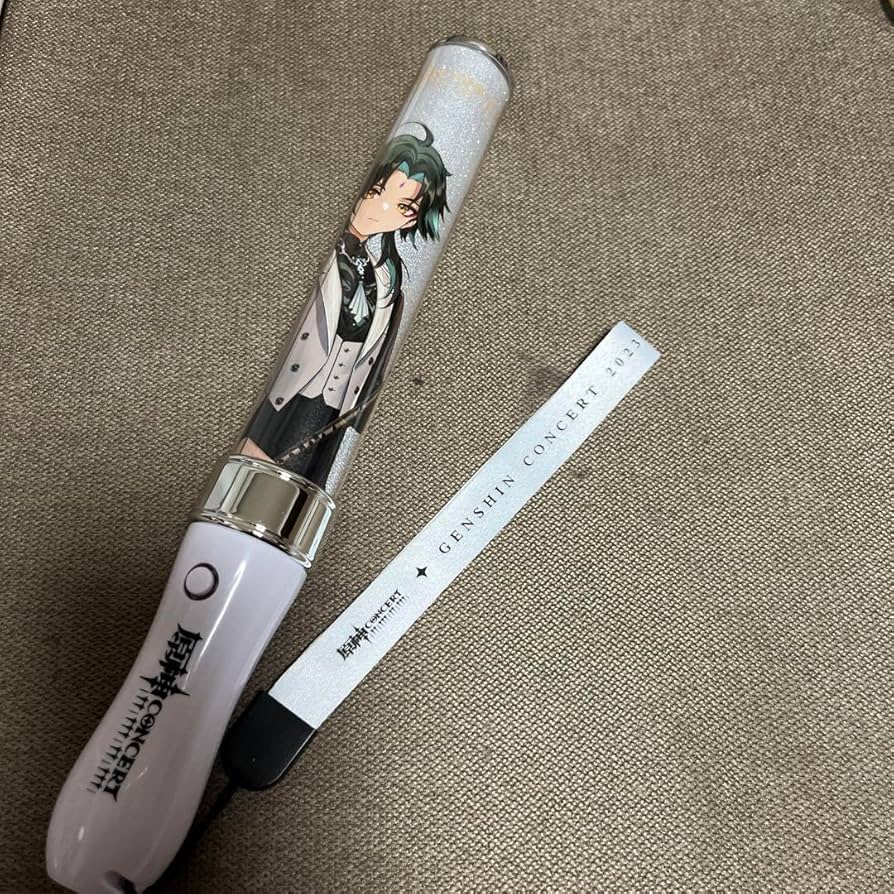 Amazon.co.jp: 原神 オーケストラ ペンライト 魈 ショウ VZZU