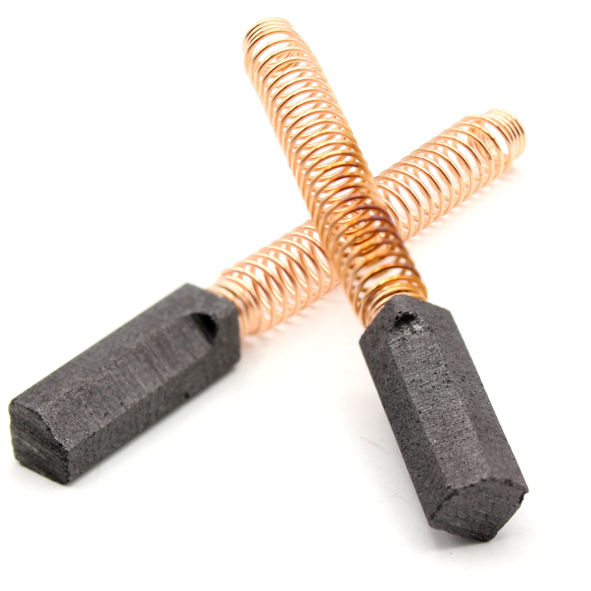 Balais de charbon moteur pour robot ménager KitchenAid 3K45, 3K5, 4K45, 4K5, 4KPD16, 4KSM150, 4KSM50, 4KSM90, 5K45, 5K5, 5KPM50,