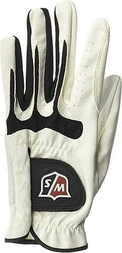 Wilson Staff Grip Soft Men's Golf Glove - Left Handed