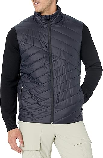 spyder quilted jacket