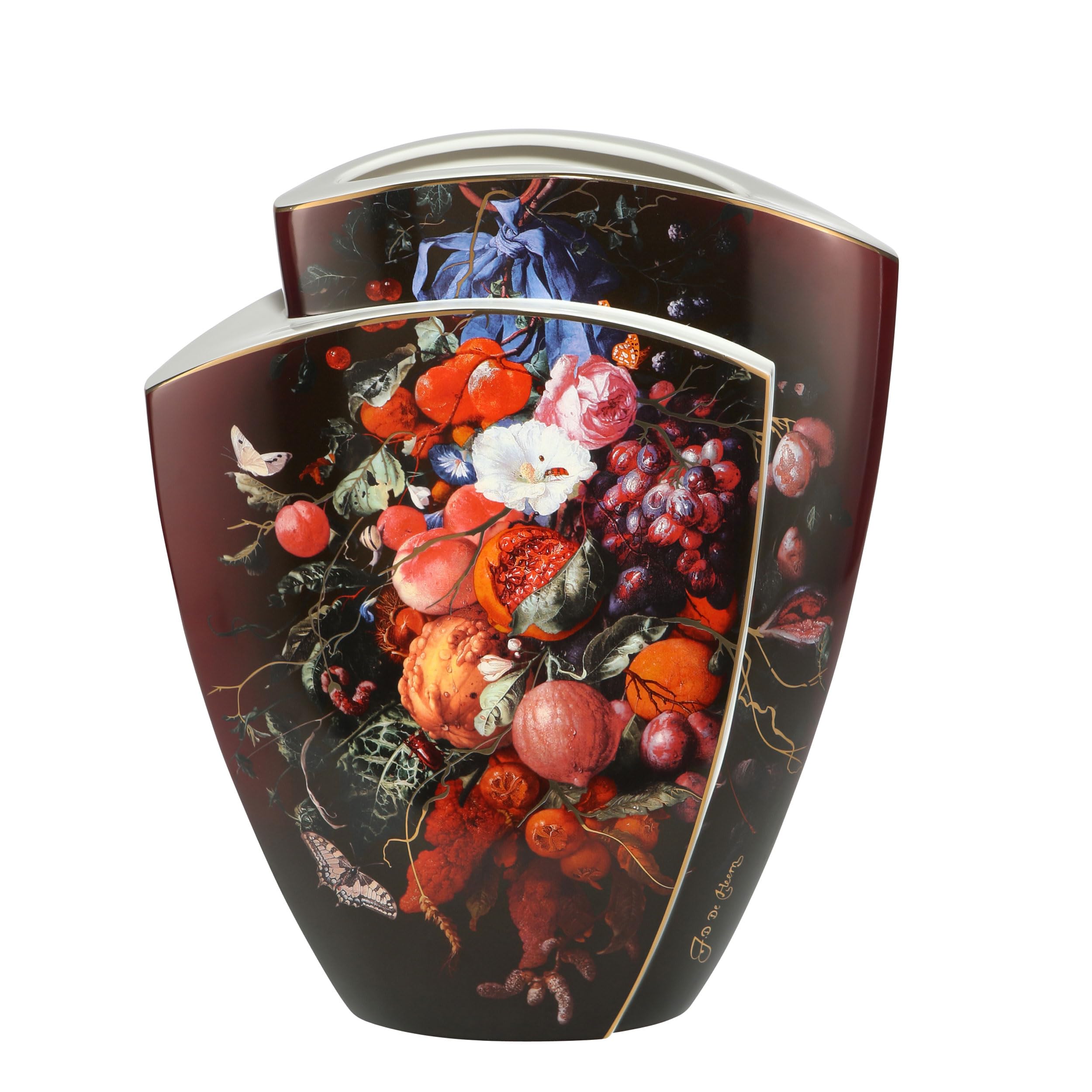Jan Davidsz de Heem vase Goebel l'clat de la nature morte dans votre maison