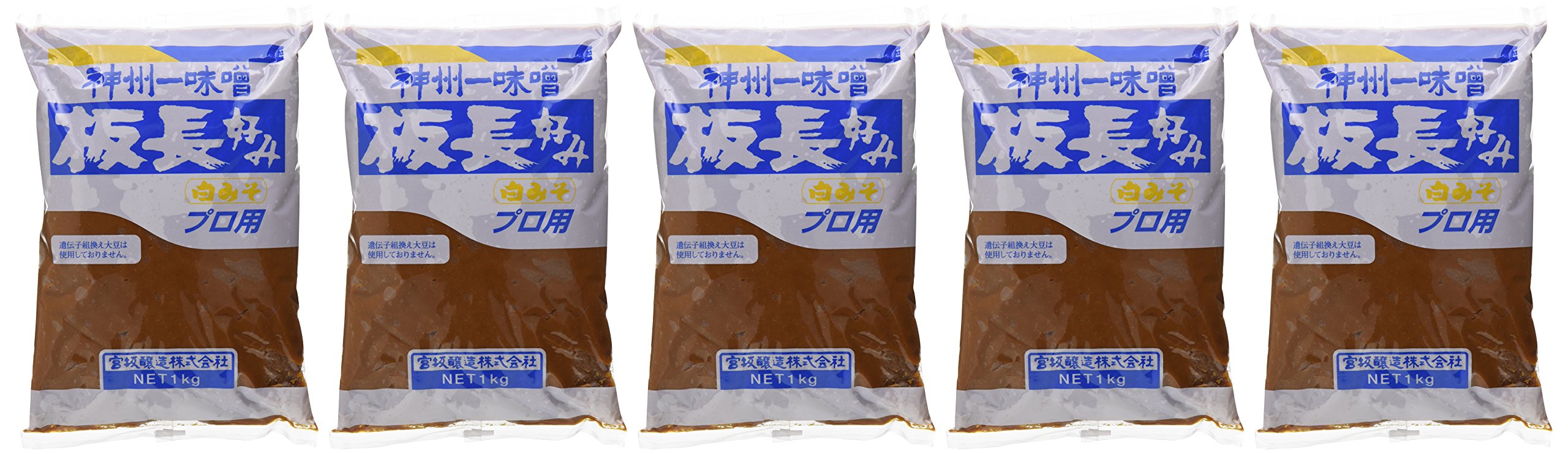 Itacho Shinshuichi Gonomi Shiro - 1000 gr