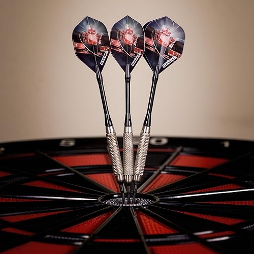 Miniatura 6 de Elkadart Turbo - Dardos de punta suave con estuche de almacenamiento