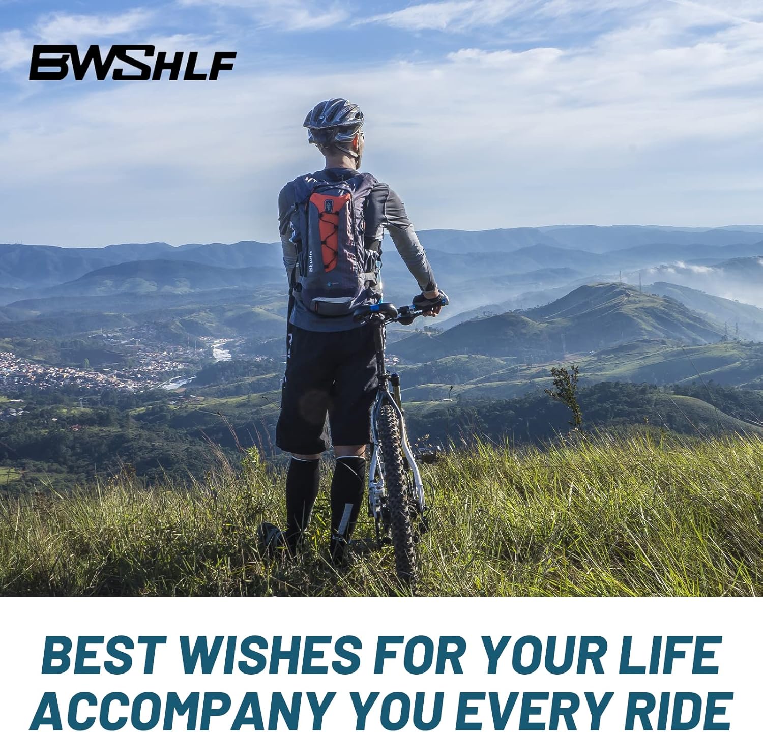BWSHLF 60 TPI Fat Bike Tire, 26 x 4.0/20 x 4.0 Folding Bead Tire for Electric Bike, Compatible Wide Mountain Snow Bike Tire
