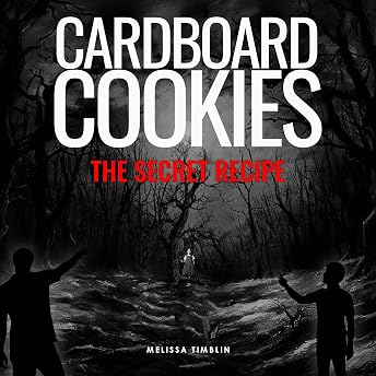 Cardboard Cookies Audiobook by Melissa Timblin episode artwork