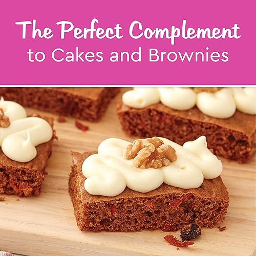 Miniatura 3 de Duncan Hines Glaseado de queso crema batido, latas de 8 a 14 onzas (paquete de 2)