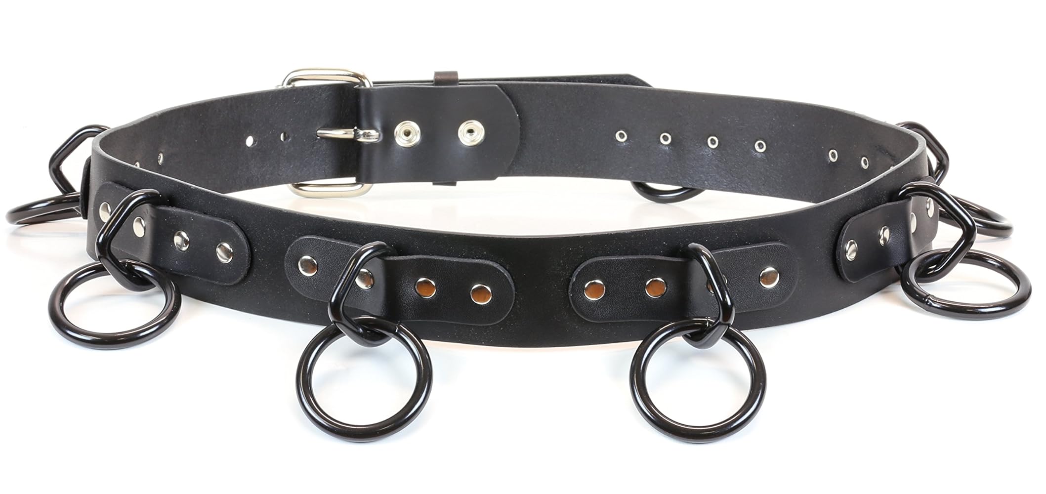 小物 N.A.L SID RING BELT (BLACK) 小物 N.A.L SID RING BELT (BLACK) N.A.L SID RING BELT (BLACK